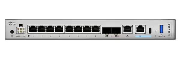 Secure Firewall 1220 - Cisco - Switchs et Hubs - visuel 2
