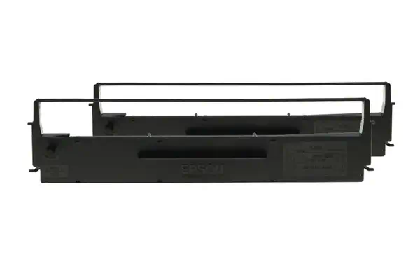Epson C13S015614 ruban d'impression Noir - Ruban - visuel 1