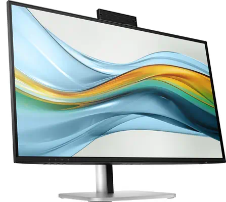 Écran de conférence QHD USB-C HP Series 5 HP - visuel 1 - hello RSE - Réduction du bruit par l'IA