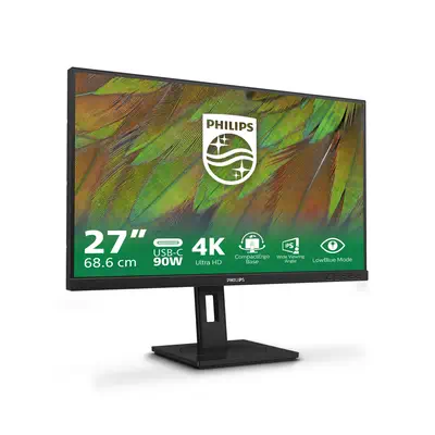 Philips 3000 series 27B1U3900/00 écran plat de PC Philips - visuel 1 - hello RSE - Qualité et durabilité