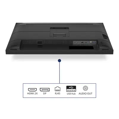 Philips 3000 series 27B1U3900/00 écran plat de PC 68,6 cm (27") 3840 x 2160 pixels 4K Ultra HD LCD N - Ecran Ordinateur - visuel 10