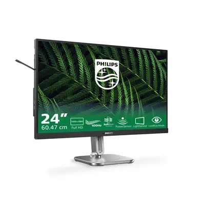Philips 5000 series 24B2G5200/00 écran plat de PC 60,5 cm (23.8") 1920 x 1080 pixels Full HD LCD Ant - Ecran Ordinateur - visuel 4