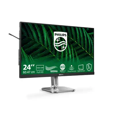 Philips 5000 series 24B2G5200/00 écran plat de PC 60,5 cm (23.8") 1920 x 1080 pixels Full HD LCD Ant - Ecran Ordinateur - visuel 2