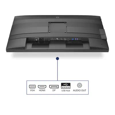 Philips 5000 series 27B2G5200/00 écran plat de PC 68,6 cm (27") 1920 x 1080 pixels Full HD LCD Anthr - Ecran Ordinateur - visuel 4