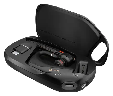 Micro-casque Poly Voyager Legend 50-M UC Poly - visuel 1 - hello RSE - Prenez l'appel de n'importe où