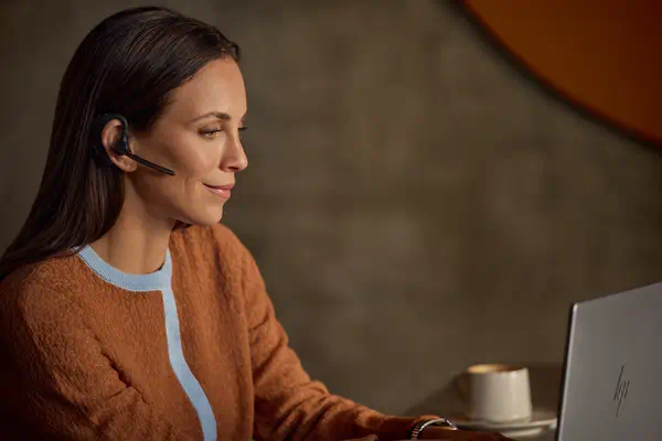 HP Poly Micro-casque Poly Voyager Legend 50 UC - Casque Micro - visuel 3
