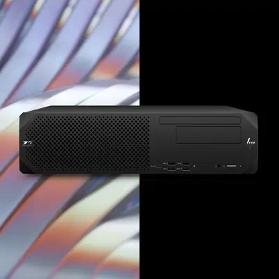 HP Z2 G9 Intel® Core™ i7 i7-14700 16 Go DDR5-SDRAM 1 To SSD NVIDIA T1000 Windows 11 Pro SFF Station  - Unité Centrale - visuel 9