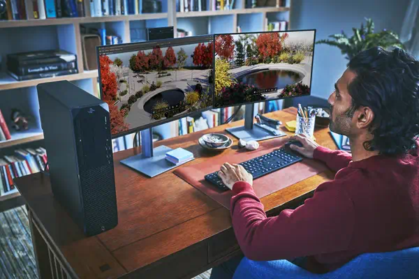 HP Z2 G9 Intel® Core™ i7 i7-14700 16 HP - visuel 1 - hello RSE - Gestion thermique
