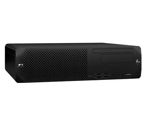 HP Z2 G9 Intel® Core™ i7 i7-14700 32 HP - visuel 1 - hello RSE - Un design fonctionnel et plus compact
