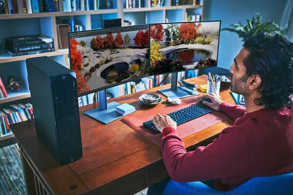 HP Z2 G9 Intel® Core™ i7 i7-14700 32 HP - visuel 1 - hello RSE - Modes de performance personnalisés