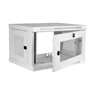 Tripp Lite SRW6UWG étagère Rack monté sur le mur Blanc - Rack et Armoire - visuel 4