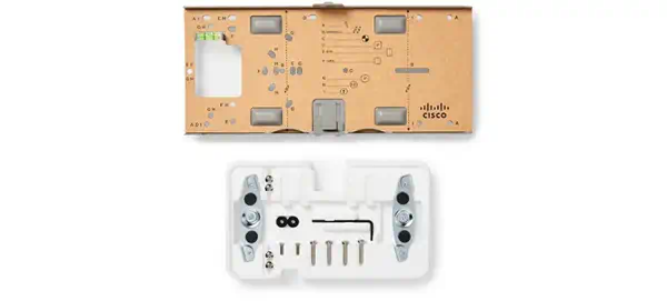 Cisco MA-MNT-MR-17 accessoire de point d'accès WLAN Montage de point d'accès WLAN - Accessoire Réseau - visuel 1