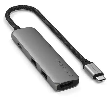 Satechi ST-P4SM  - Station d'accueil pour portable - visuel 4