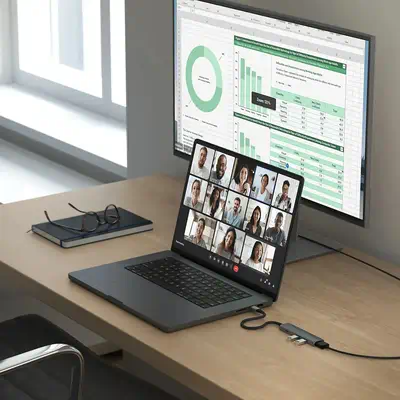 Satechi ST-P4SM  - Station d'accueil pour portable - visuel 8