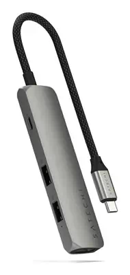 Satechi ST-P4SM  - Station d'accueil pour portable - visuel 5