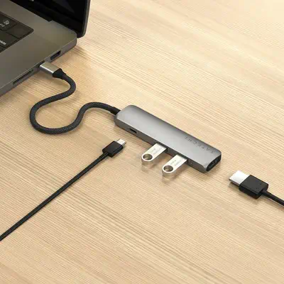 Satechi ST-P4SM  - Station d'accueil pour portable - visuel 7