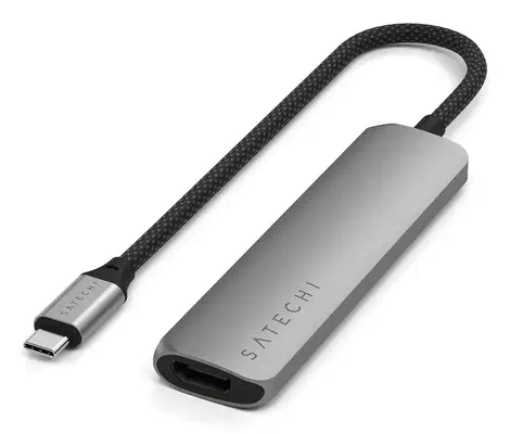 Satechi ST-P4SM  - Station d'accueil pour portable - visuel 1