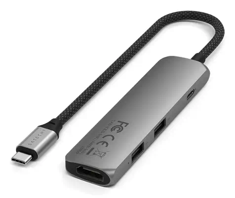Satechi ST-P4SM  - Station d'accueil pour portable - visuel 2
