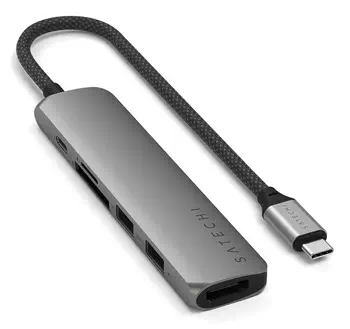 Avis Station d'accueil pour portable Satechi USB Type-C