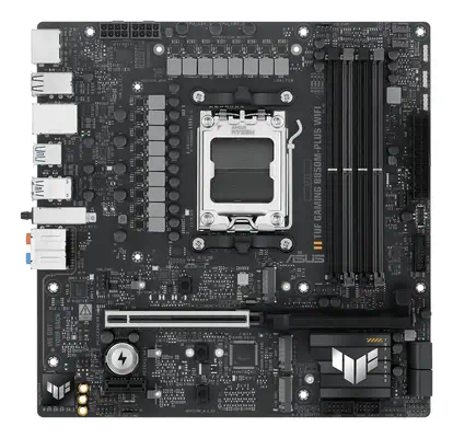 TUF GAMING B850M-PLUS WIFI - Asus - Carte mère - visuel 2