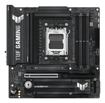 TUF GAMING B850M-PLUS WIFI - Asus - Carte mère - visuel 3