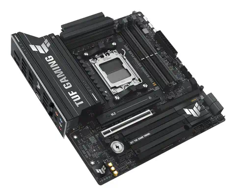 TUF GAMING B850M-PLUS WIFI - Asus - Carte mère - visuel 8