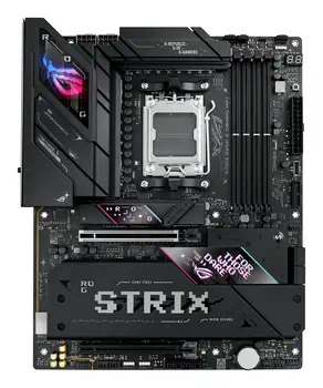 Meilleur prix ROG STRIX B850-E GAMING WIFI