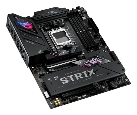 ROG STRIX B850-E GAMING WIFI - Asus - Carte mère - visuel 9