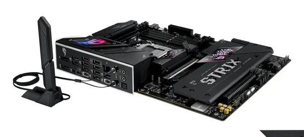 ROG STRIX B850-E GAMING WIFI - Asus - Carte mère - visuel 10