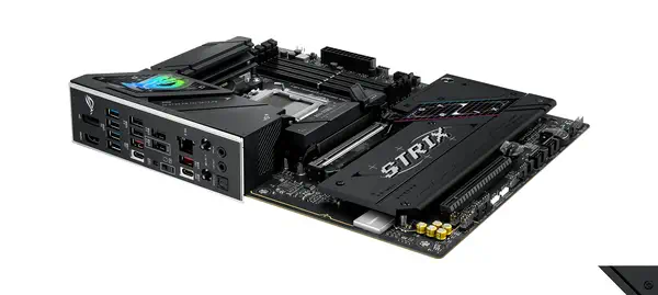ROG STRIX B850-F GAMING WIFI - Asus - Carte mère - visuel 10