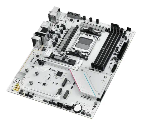 ROG STRIX B850-A GAMING WIFI - Asus - Carte mère - visuel 8