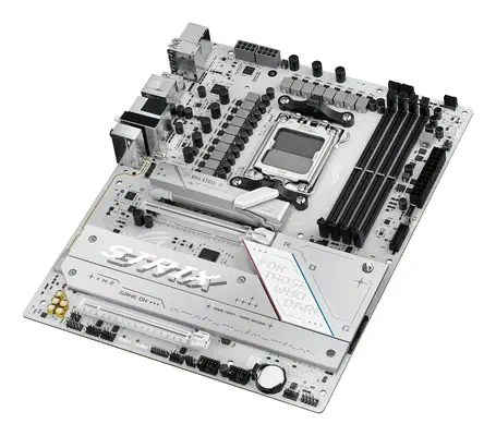 ROG STRIX B850-A GAMING WIFI - Asus - Carte mère - visuel 4