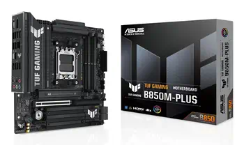 Comparaison TUF GAMING B850M-PLUS