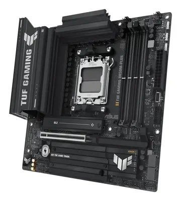 TUF GAMING B850M-PLUS - Asus - Carte mère - visuel 7
