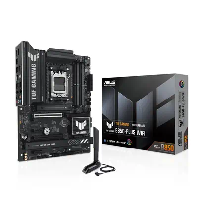 TUF GAMING B850-PLUS WIFI - Asus - Carte mère - visuel 1
