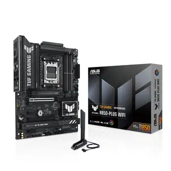 Revendeur officiel TUF GAMING B850-PLUS WIFI