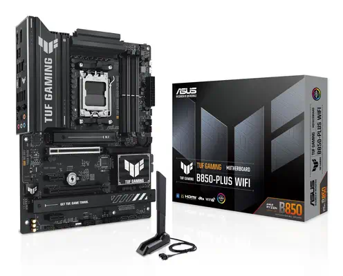 TUF GAMING B850-PLUS WIFI - Asus - Carte mère - visuel 1