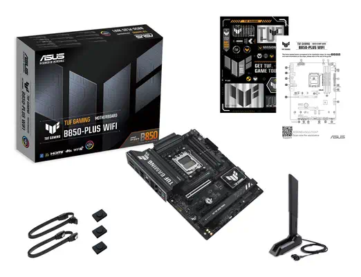 TUF GAMING B850-PLUS WIFI - Asus - Carte mère - visuel 6