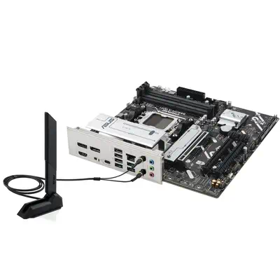 ASUS PRIME B840M-A WIFI AMD B840 Emplacement AM5 micro ATX - Asus - Carte mère - visuel 9