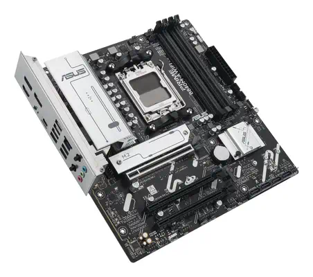 ASUS PRIME B840M-A WIFI AMD B840 Emplacement AM5 micro ATX - Asus - Carte mère - visuel 5