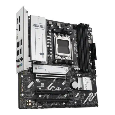 ASUS PRIME B840M-A WIFI AMD B840 Emplacement AM5 micro ATX - Asus - Carte mère - visuel 3
