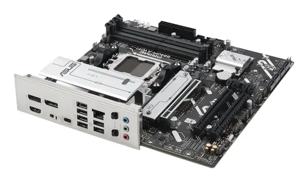 ASUS PRIME B840M-A WIFI AMD B840 Emplacement AM5 micro ATX - Asus - Carte mère - visuel 9