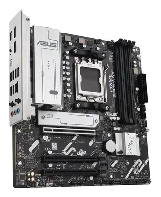 ASUS PRIME B840M-A WIFI AMD B840 Emplacement AM5 micro ATX - Asus - Carte mère - visuel 4