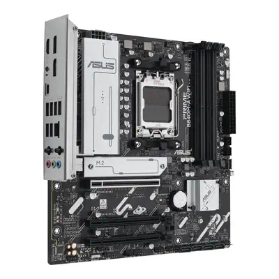 ASUS PRIME B840M-A WIFI AMD B840 Emplacement AM5 micro ATX - Asus - Carte mère - visuel 2
