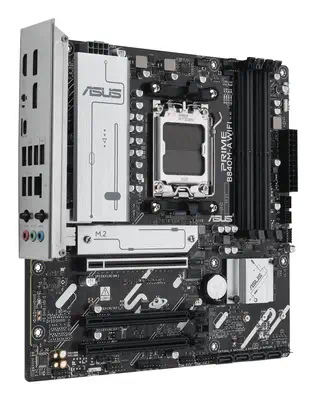 ASUS PRIME B840M-A WIFI AMD B840 Emplacement AM5 micro ATX - Asus - Carte mère - visuel 3