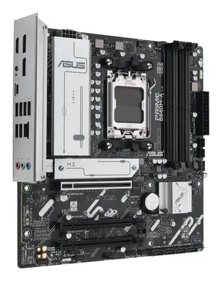 ASUS PRIME B840M-A-CSM AMD B840 Emplacement AM5 micro ATX - Asus - Carte mère - visuel 10