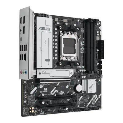 ASUS PRIME B840M-A-CSM AMD B840 Emplacement AM5 micro ATX - Asus - Carte mère - visuel 2