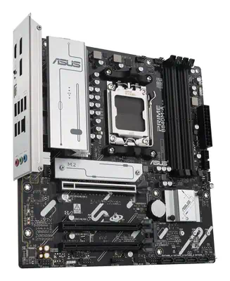 ASUS PRIME B840M-A-CSM AMD B840 Emplacement AM5 micro ATX - Asus - Carte mère - visuel 4