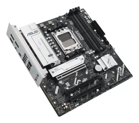 ASUS PRIME B840M-A-CSM AMD B840 Emplacement AM5 micro ATX - Asus - Carte mère - visuel 5