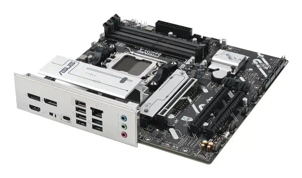 ASUS PRIME B840M-A-CSM AMD B840 Emplacement AM5 micro ATX - Asus - Carte mère - visuel 8